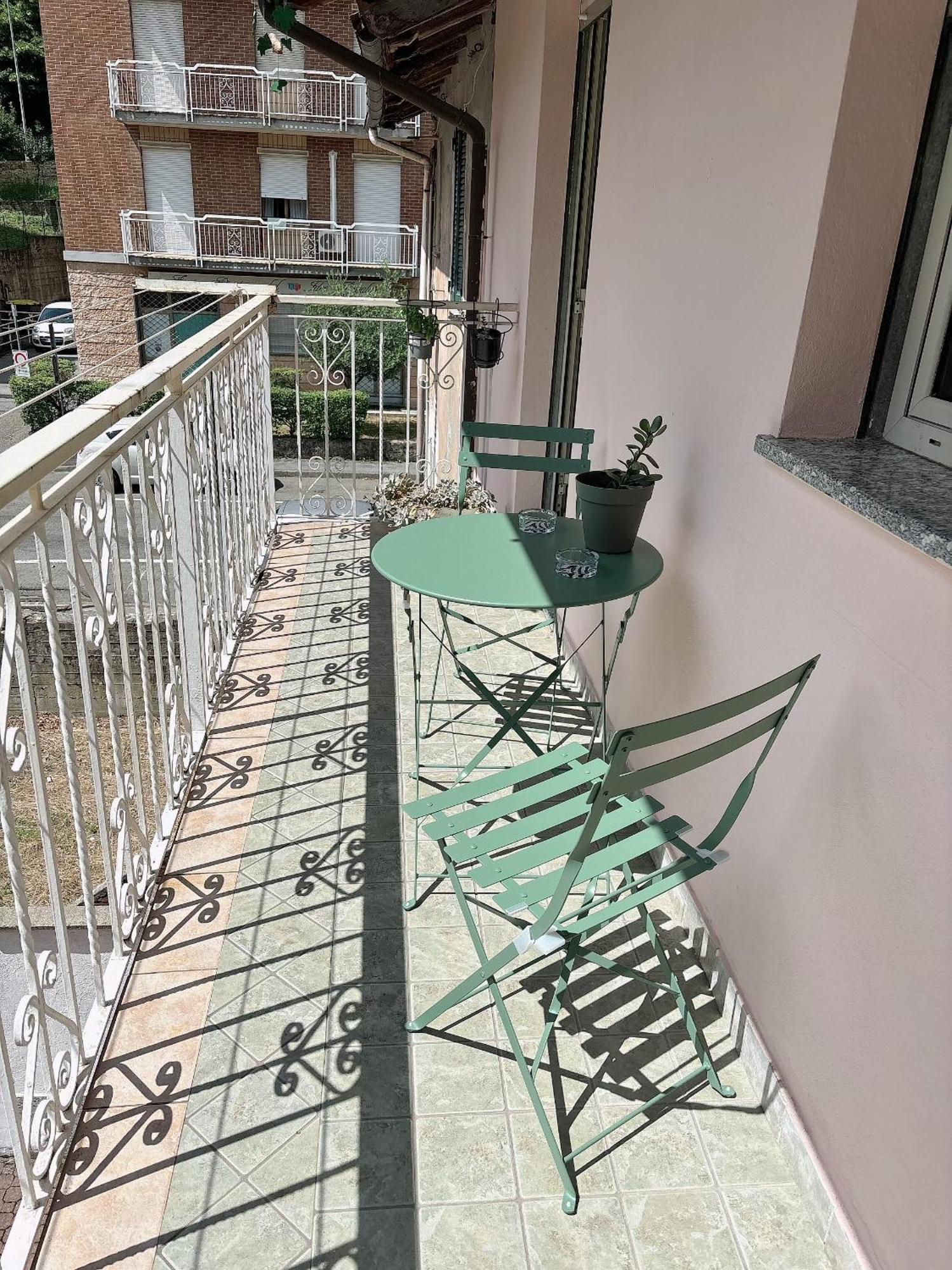 Apartmán Orchidea House Serravalle Scrivia Exteriér fotografie